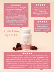 Puraz Collagen Infusion Capsules customer review