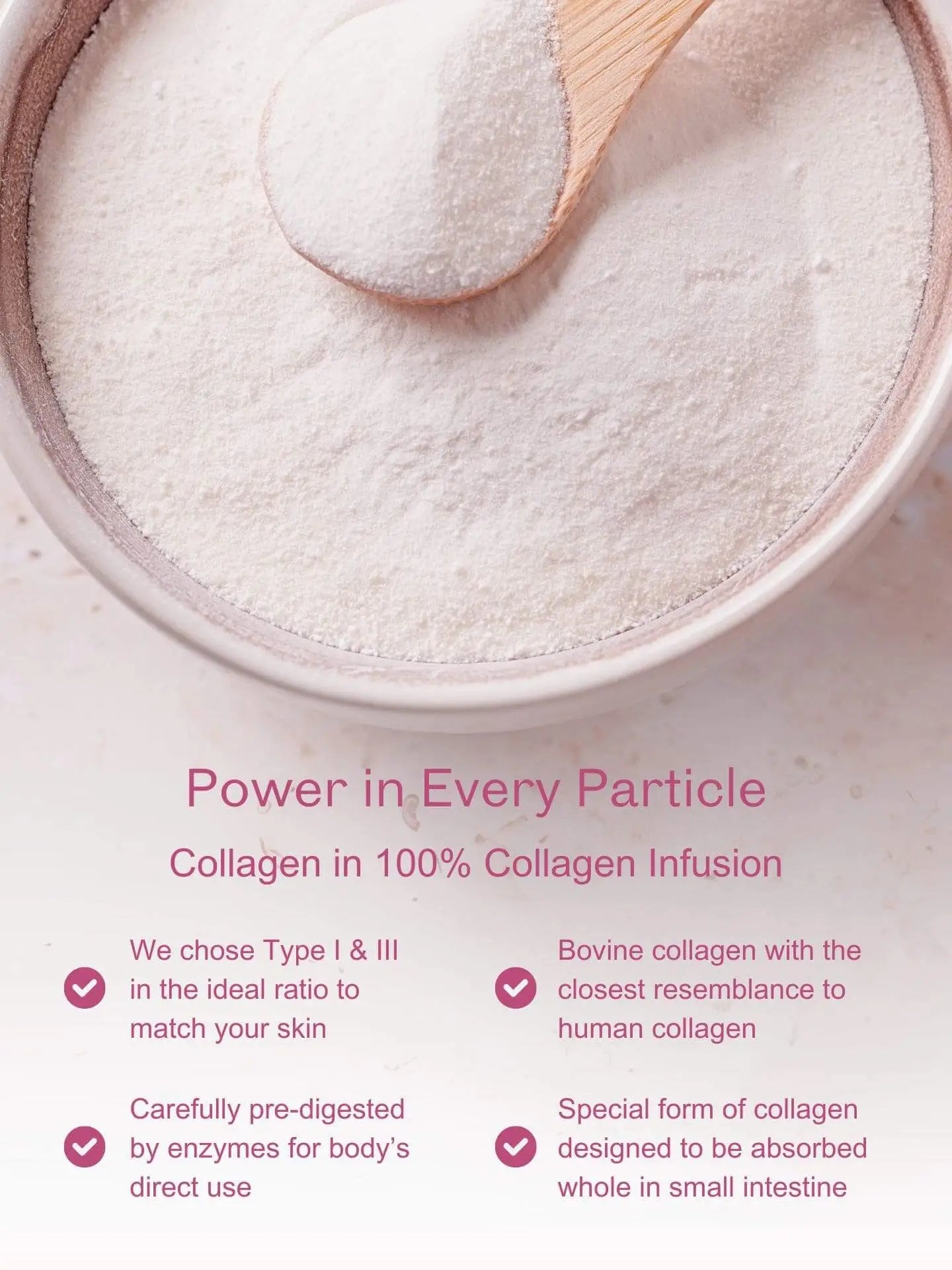 Puraz Collagen Infusion Capsules collagen peptides ingredient