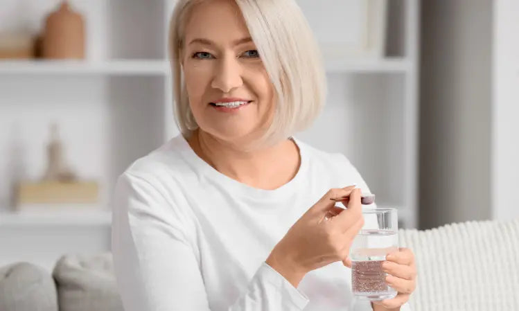 Collagen capsules, collagen powder and topical skincare jar shown side by side for a Puraz NZ comparison guide