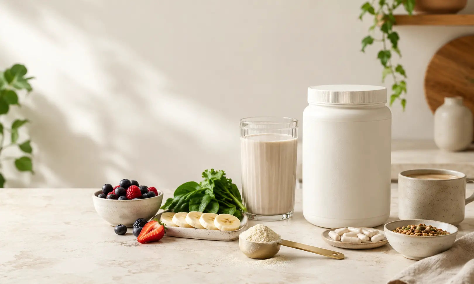 Collagen vs Protein Powder: What Is the Difference?