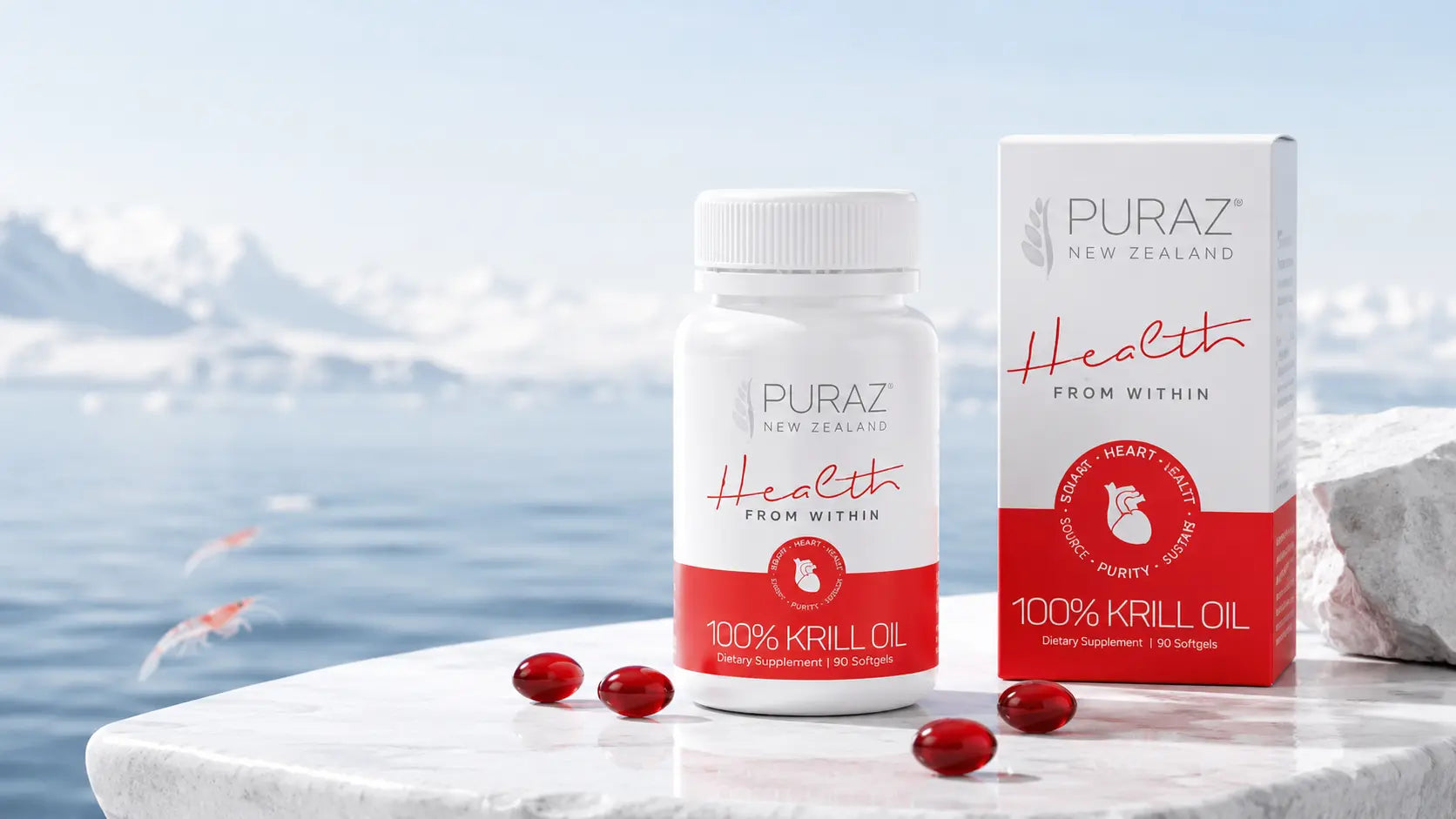 Krill Oil in NZ: Omega 3 Benefits, Safety, and Sustainable Sourcing