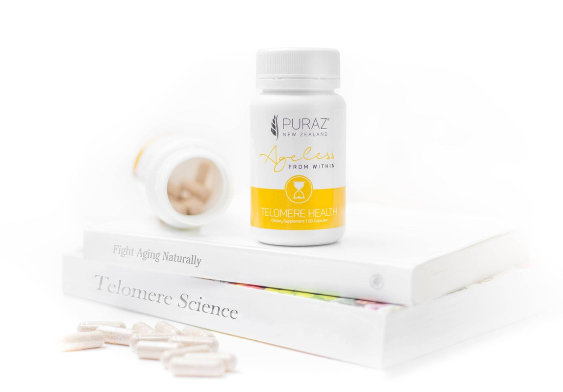 All About Telomeres and Telomere Supplement Benefits