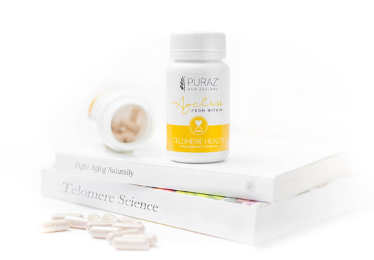 All About Telomeres and Telomere Supplement Benefits