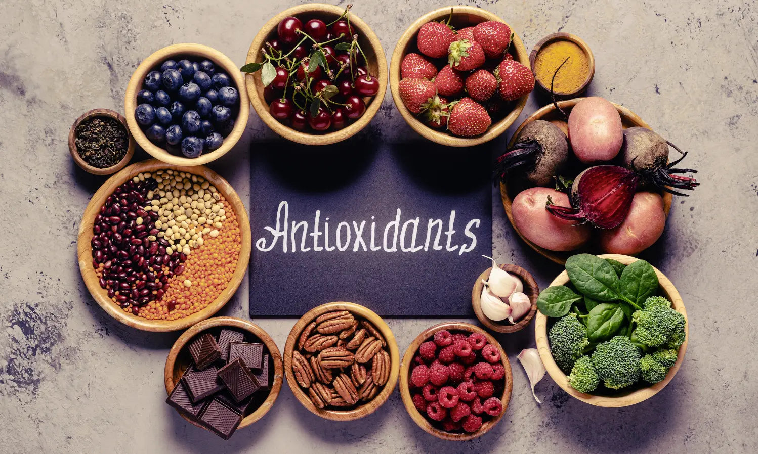 Antioxidant Powder NZ: What to Look For in a Daily Berry Blend