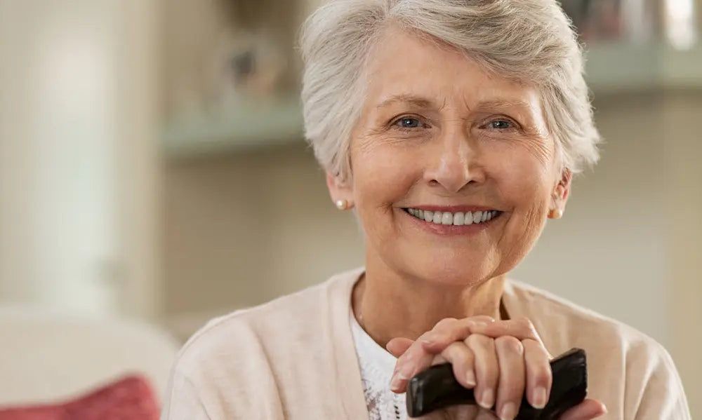 Healthy New Zealand adults over 50 considering supplements for healthy ageing
