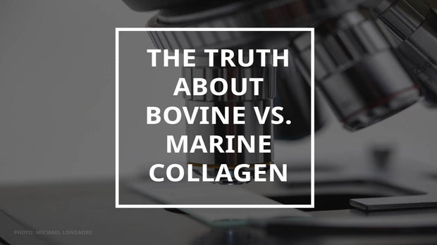 Bovine vs Marine Collagen: Which Is Better for Skin?