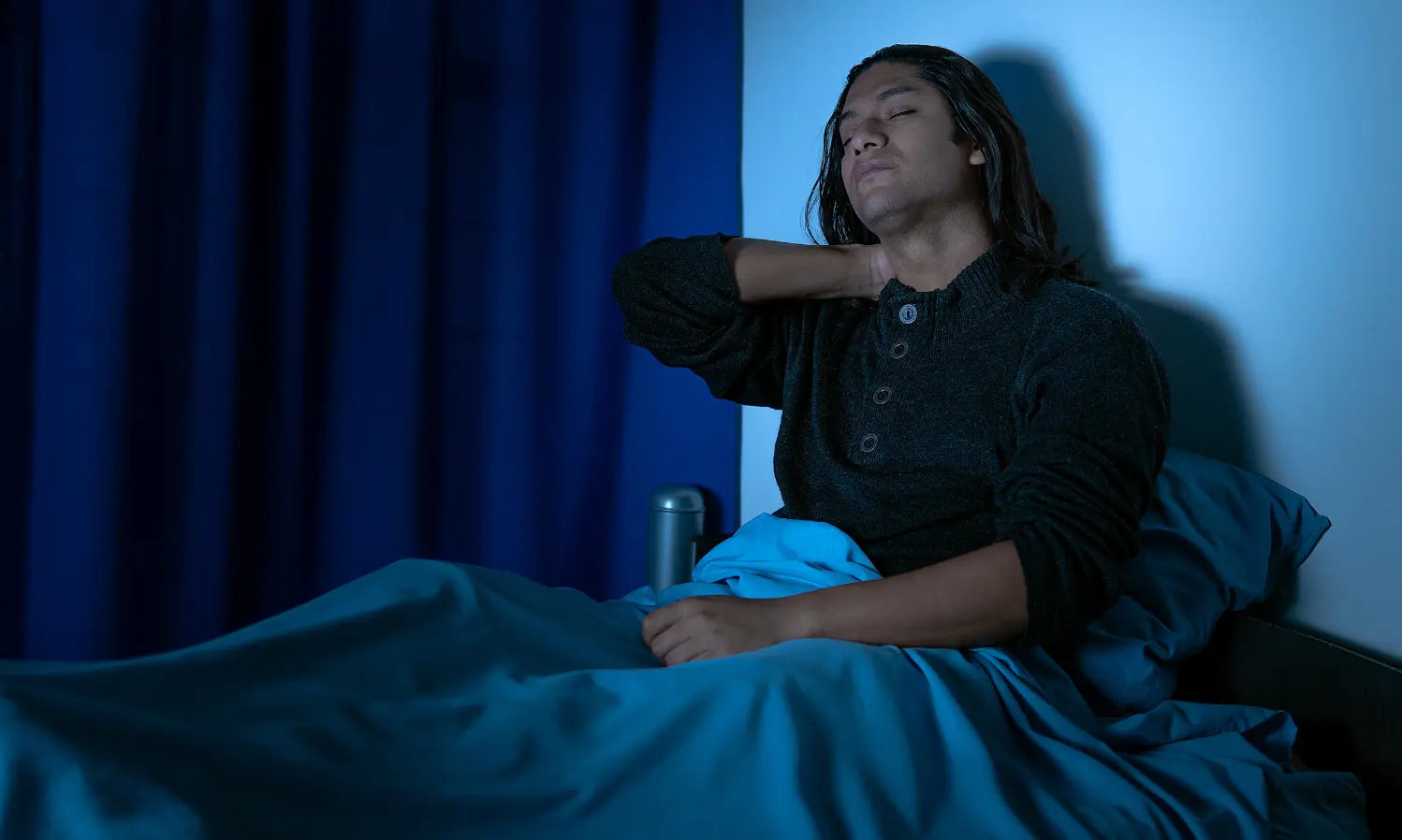 Busy Mind at Bedtime: A Practical Wind-Down Routine Before You Use Sleep Support
