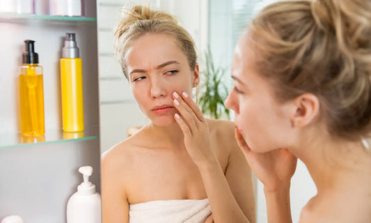 Puraz collagen routine for dry-looking skin with skincare and daily wellness support