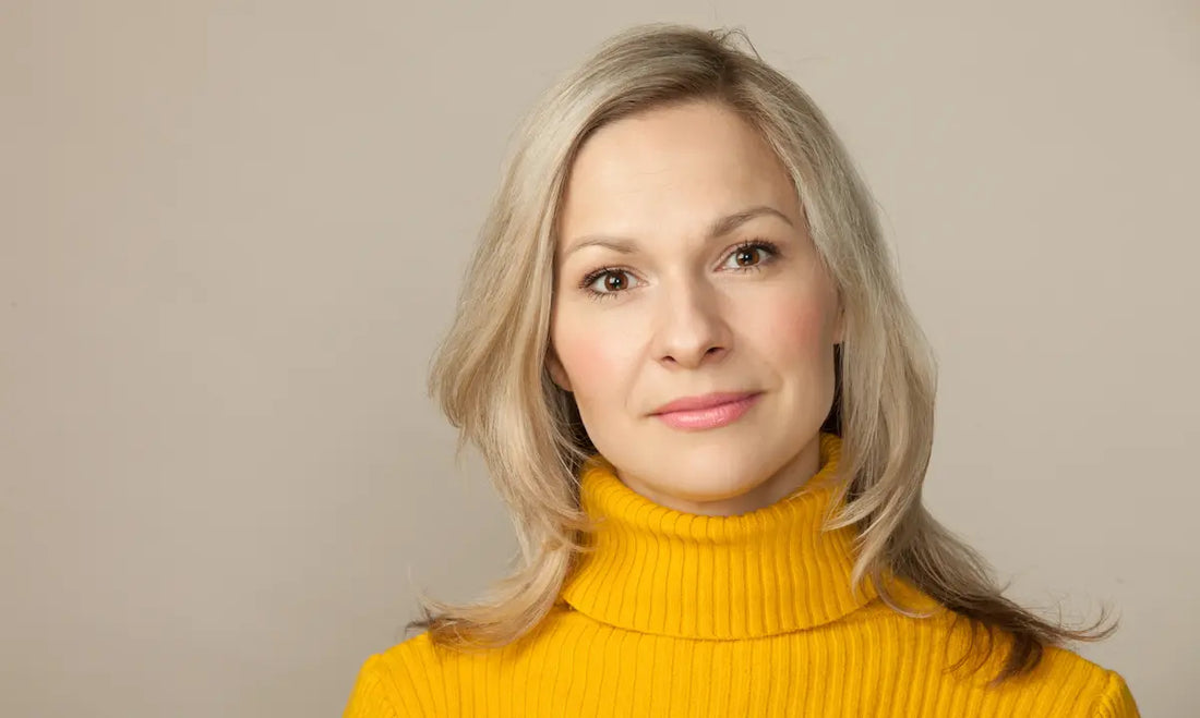 Adult in their late 30s considering collagen for skin firmness and elasticity in New Zealand