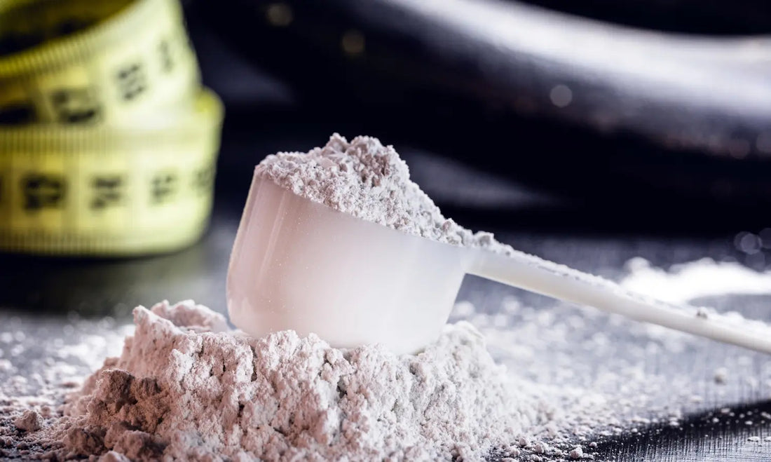 Active New Zealand shopper comparing creatine and collagen peptides for a one-supplement-first routine
