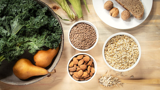Dietary fibre benefits and digestion: the facts about fibre