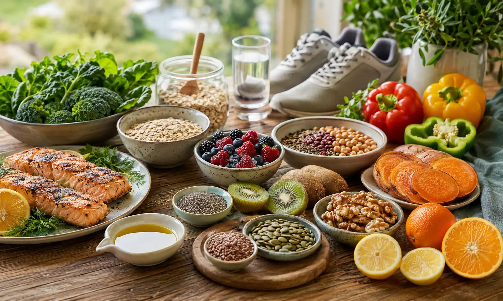 Foods for Joint Health: What to Eat for Movement, Cartilage and Recovery