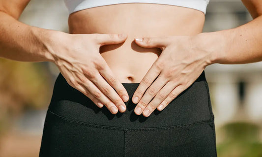 Gut health and skin wellness with Puraz Probiotic+ and plant foods
