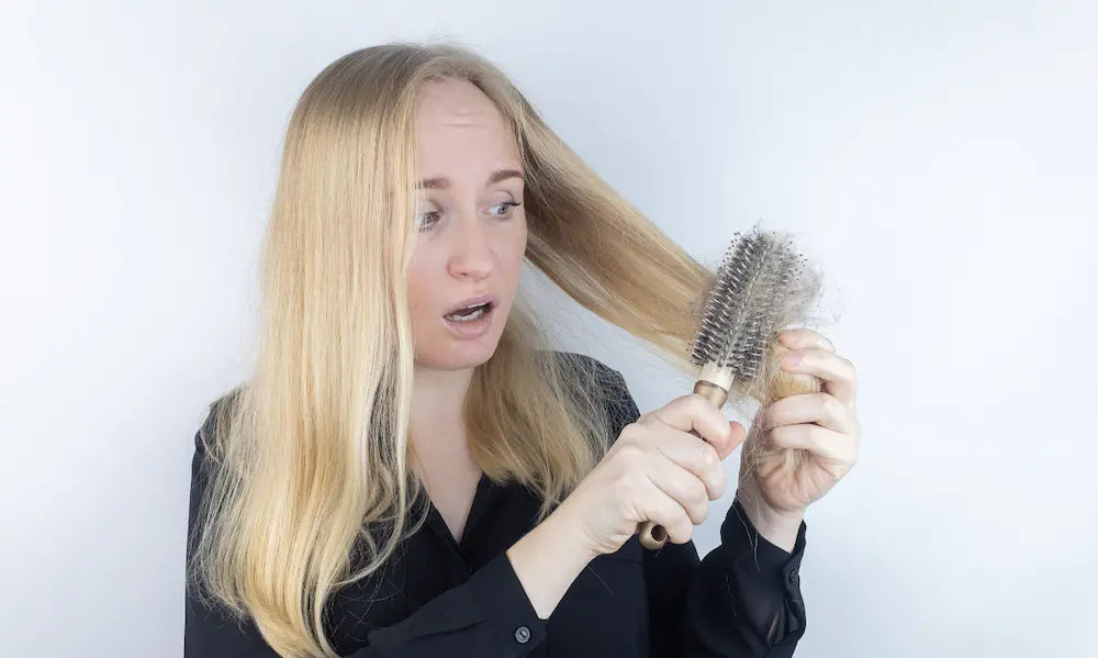 Hair Shedding vs Hair Loss: When More Hair in the Shower Is Worth Checking