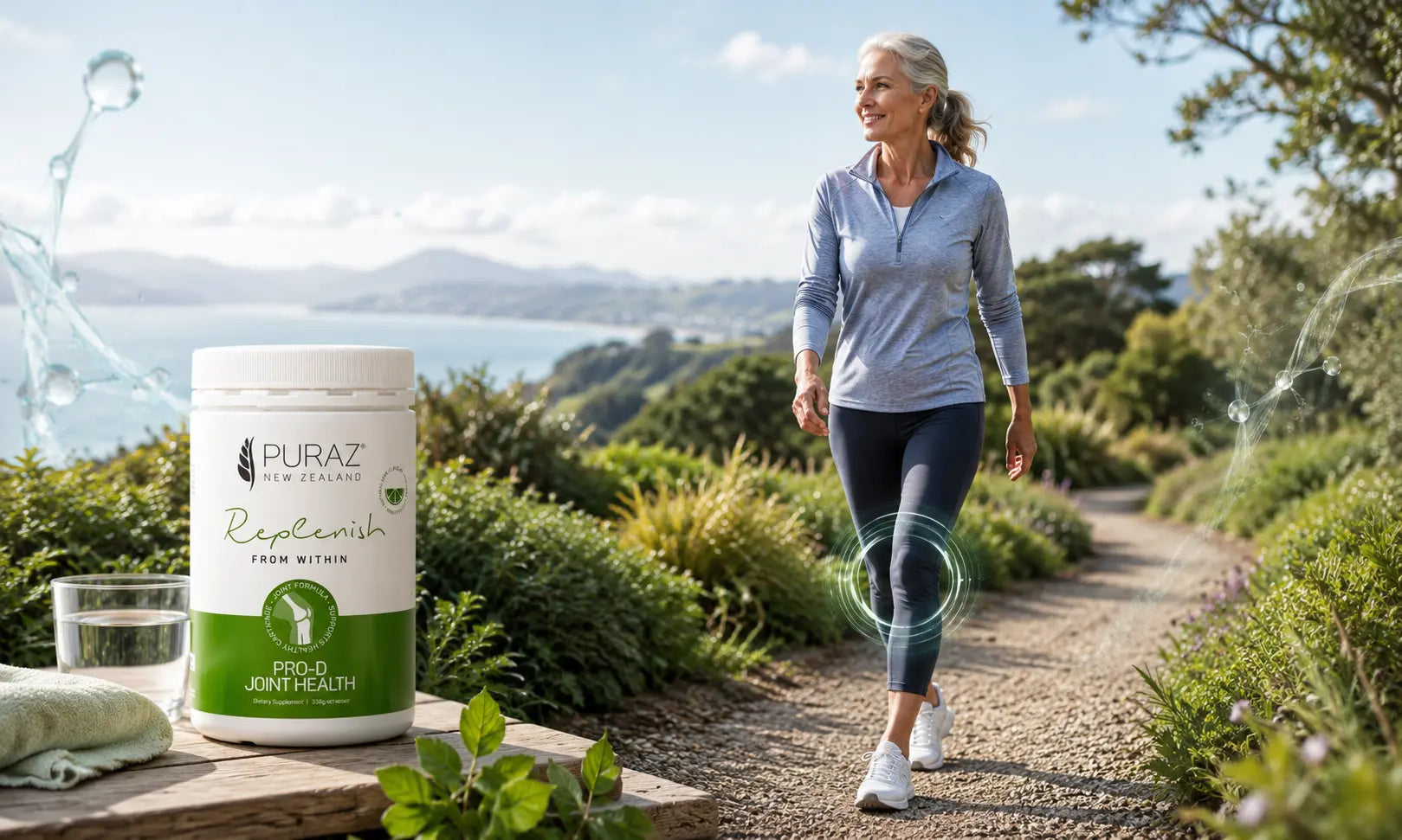 Hyaluronic Acid vs Glucosamine: Which Joint Support Ingredient Fits Your Goal?