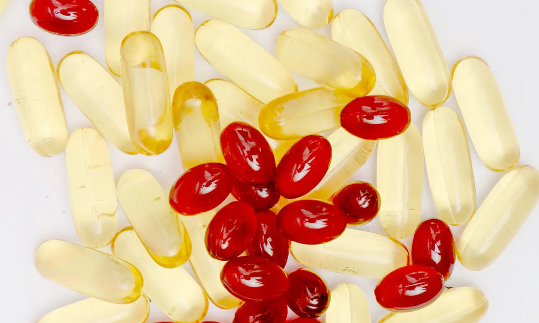 Krill Oil vs Cod Liver Oil: Compare Omega-3s, Vitamins and Routine Fit