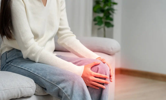Midlife woman moving comfortably at home, illustrating menopause joint pain in New Zealand
