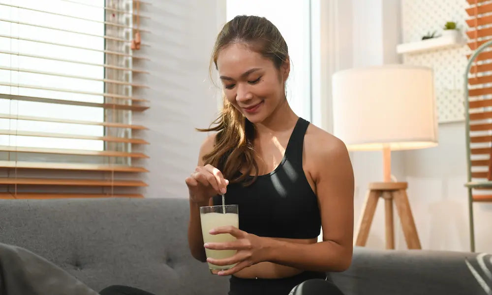 Puraz PRO-D Joint Health in a clean New Zealand joint support supplement setting