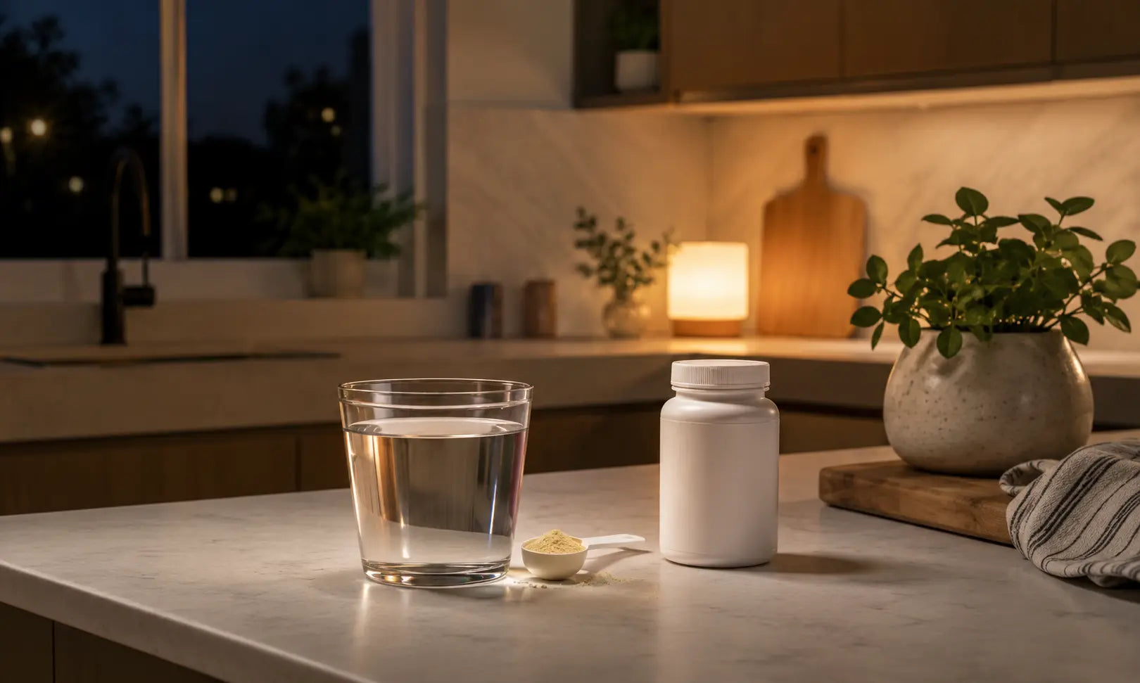 Powder Sleep Supplements: Why a Night-Time Drink Can Fit Better Than Capsules for Some Routines