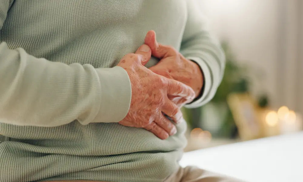 New Zealand adult over 50 comparing probiotic supplements for gut health