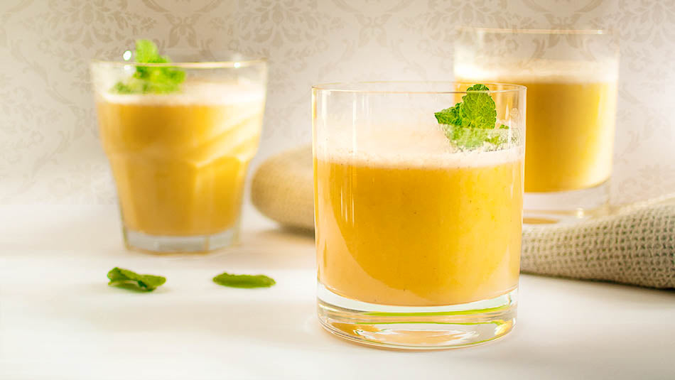 Pumpkin Spice Collagen Smoothie