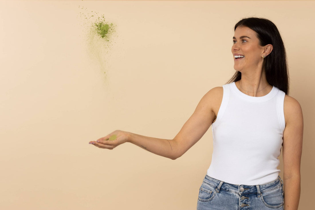 fruit and vegetable powder, daily greens, micronutrients