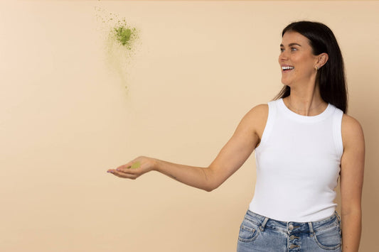 fruit and vegetable powder, daily greens, micronutrients