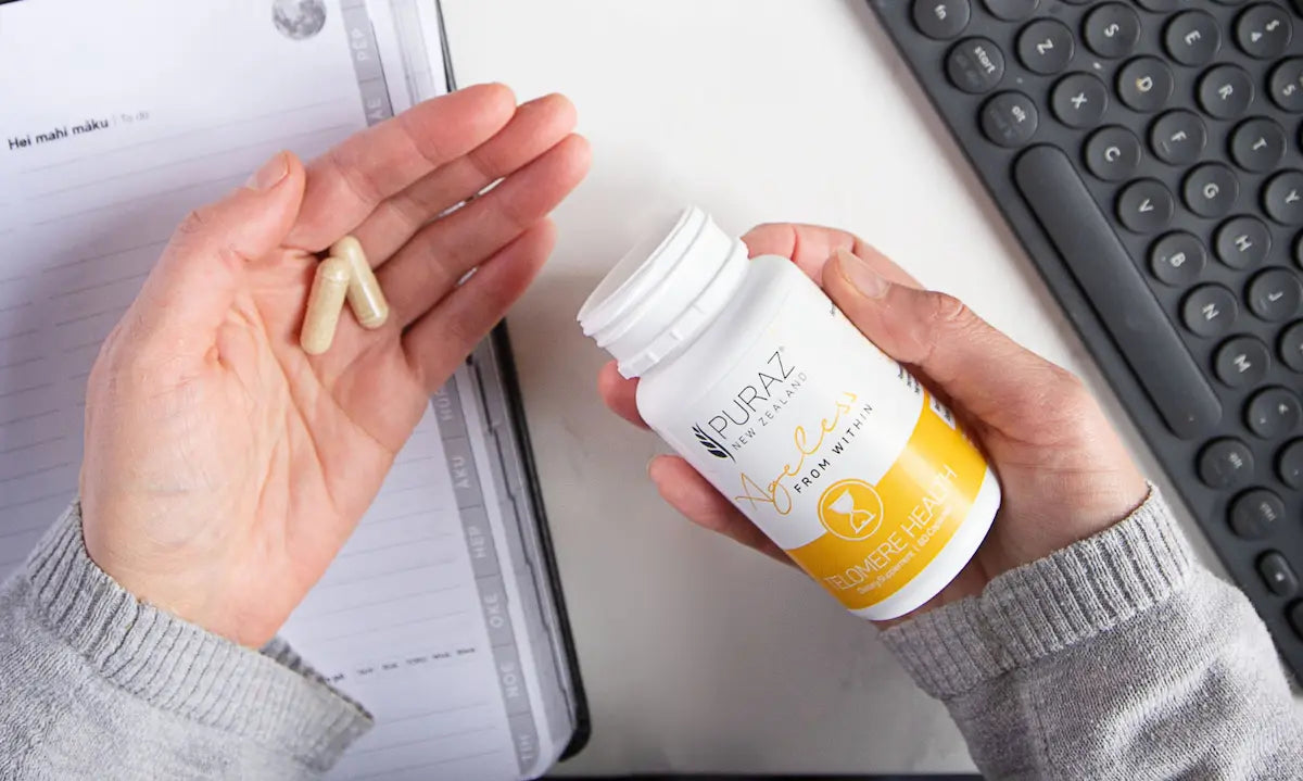 Telomere Supplement Cost in NZ: One-Off, Subscription or Three-Month Supply?