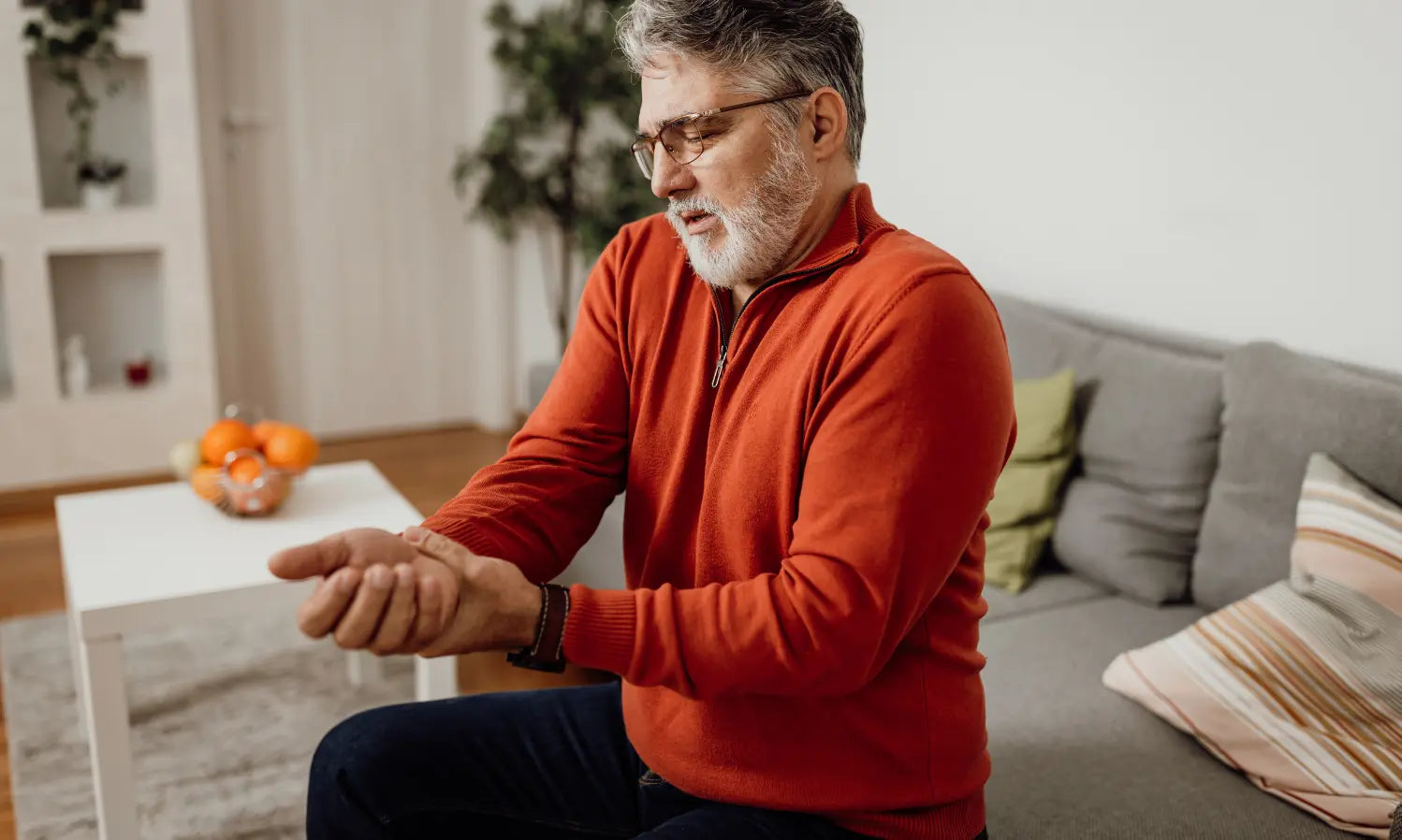 Winter Joint Stiffness: Why Cold Weather Can Make Movement Feel Harder
