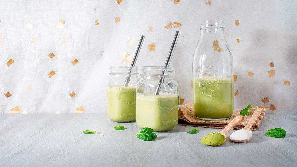 Pro-D Matcha Latte Smoothie