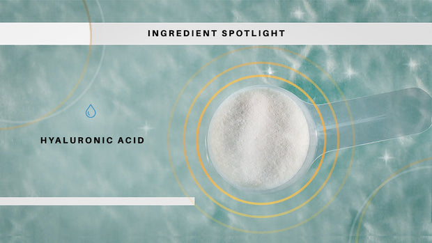 Collagen and Hyaluronic Acid Supplements: Hyaluronic Acid Spotlight