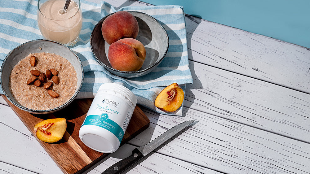 Cheat Sheet for Gut Health: Food, Habits, and Supplements