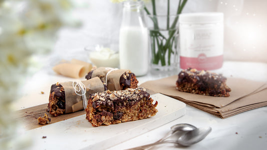 Collagen Baked Oats Bar