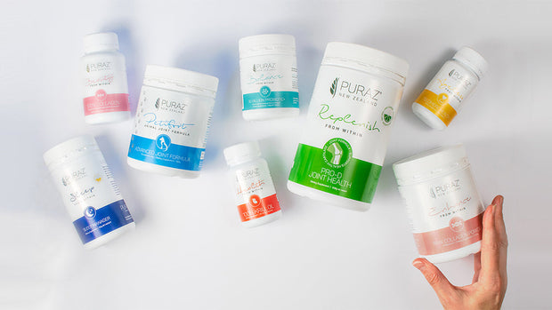 Best collagen supplements in pill form: which Puraz product fits you?