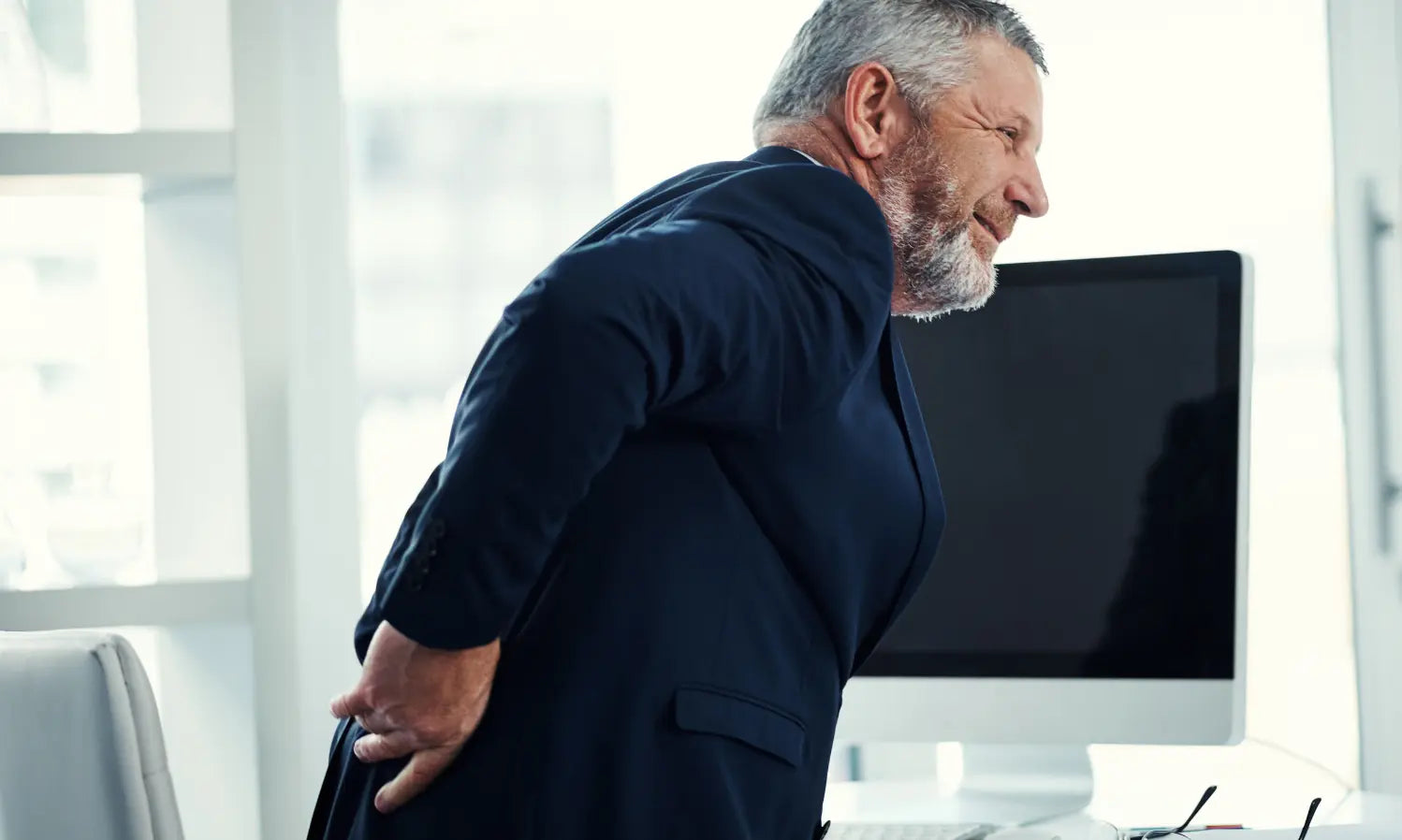 Why Do Joints Feel Stiff After Sitting? What Helps You Get Moving Again