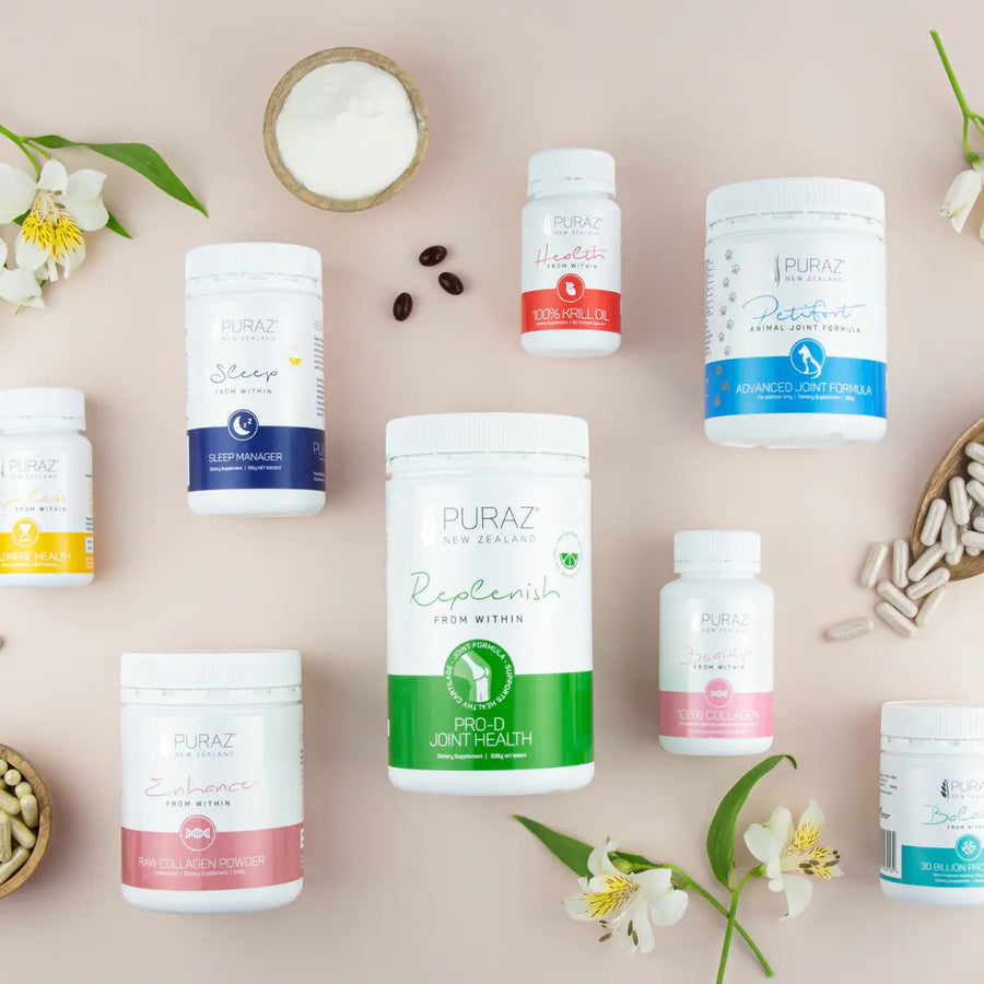 Collagen Supplements NZ