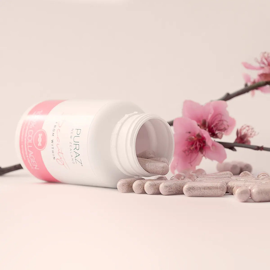 Collagen Capsules NZ