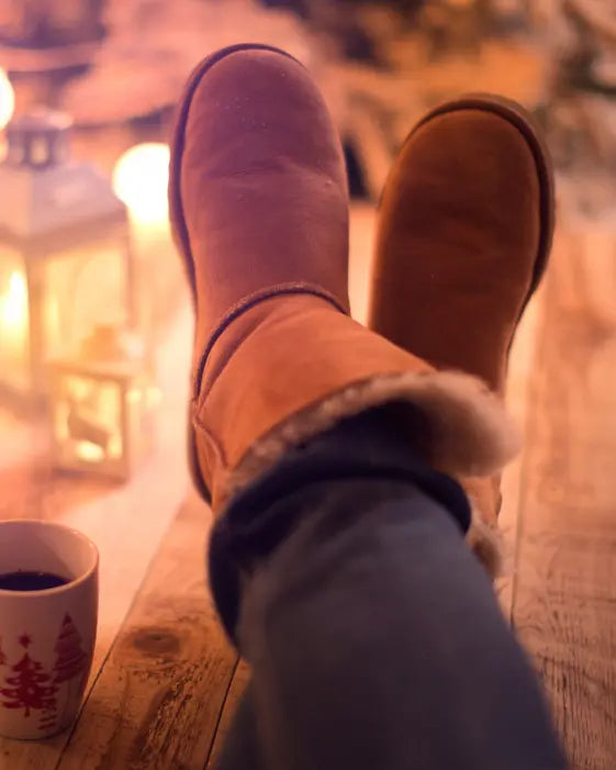 Build a winter wellness routine