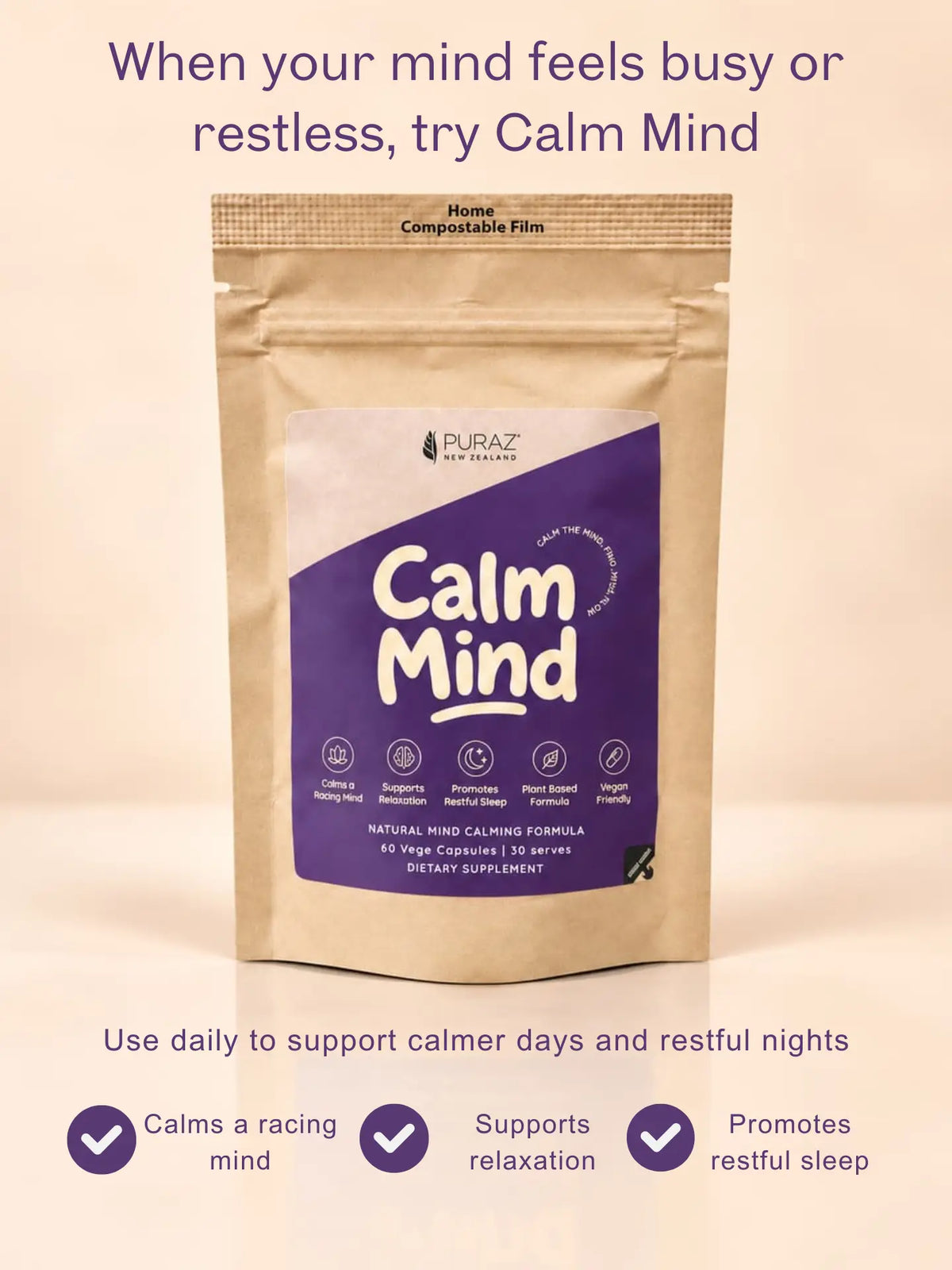 Calm Mind