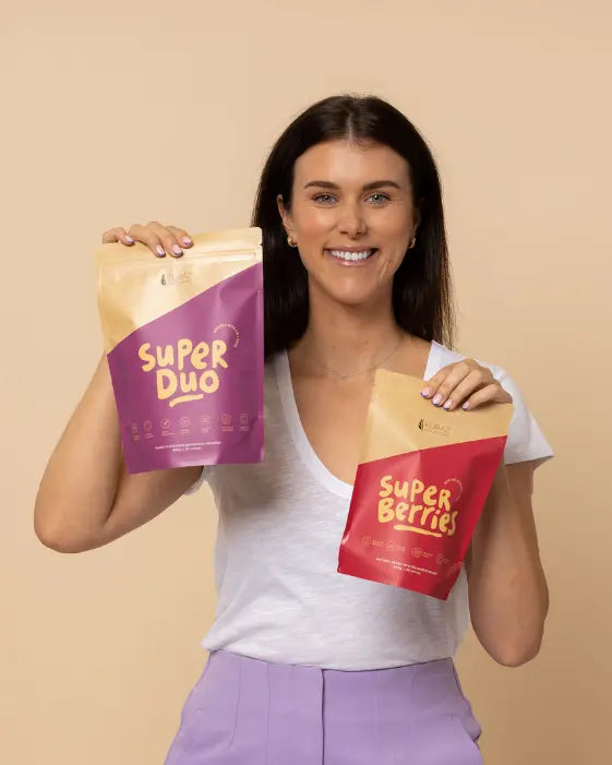 Choose a superfood bundle for daily nutrition