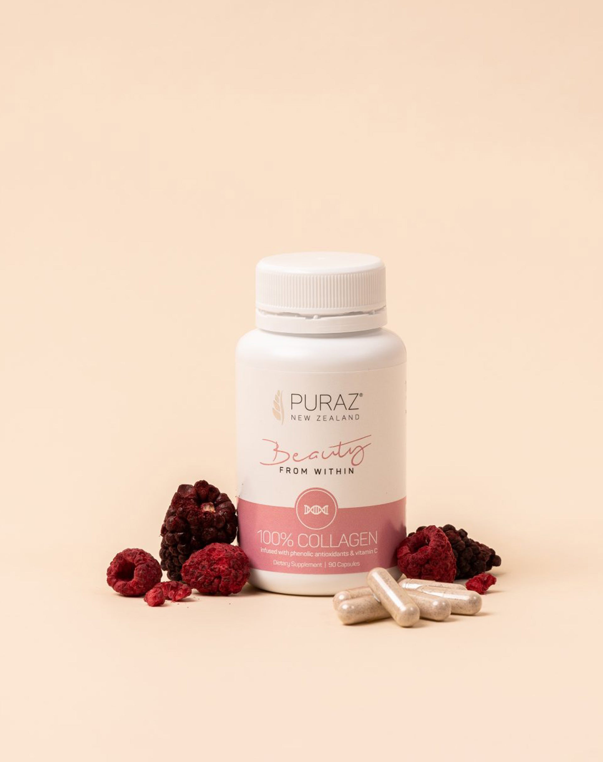 Collagen Infusion Capsules