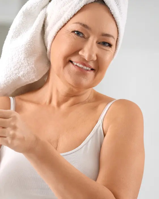 Collagen for ageing skin