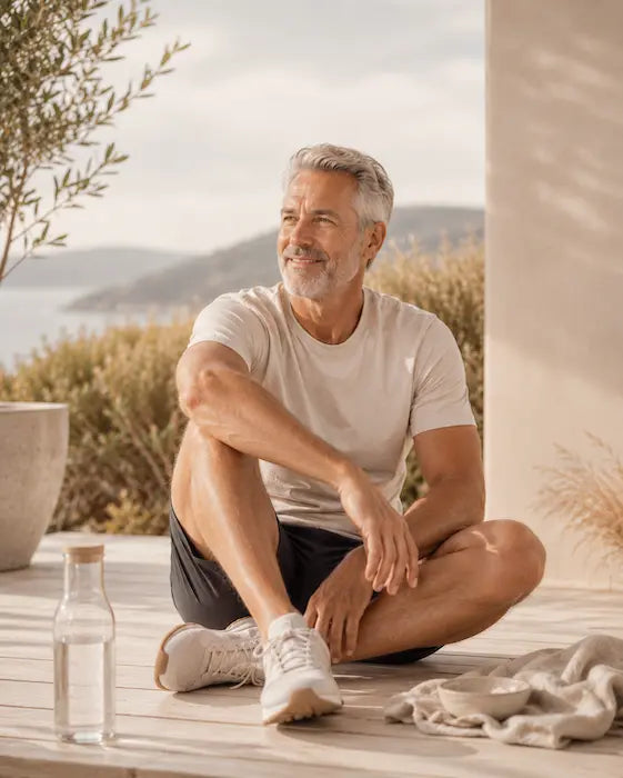Collagen for joints and active ageing