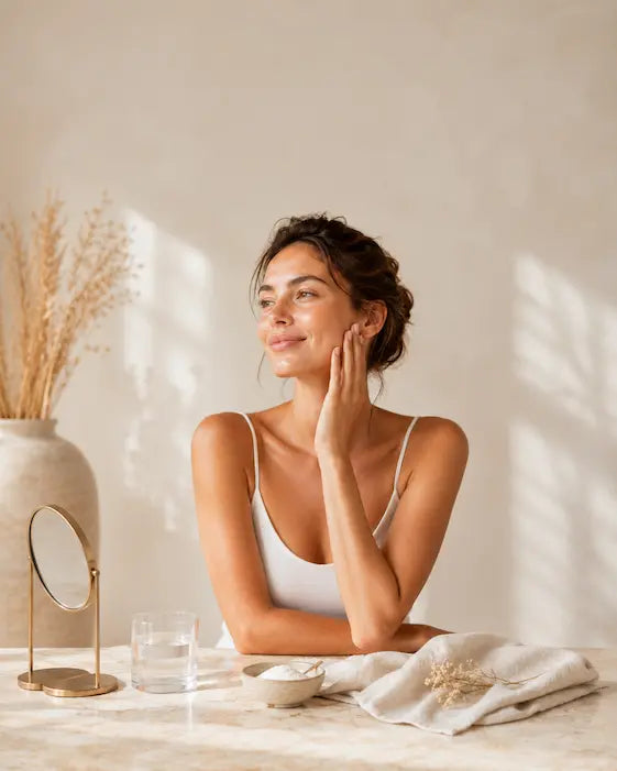 Collagen for skin, hair and nails