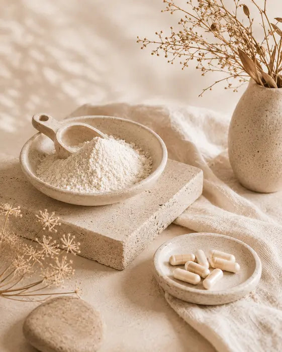 Collagen powder vs capsules