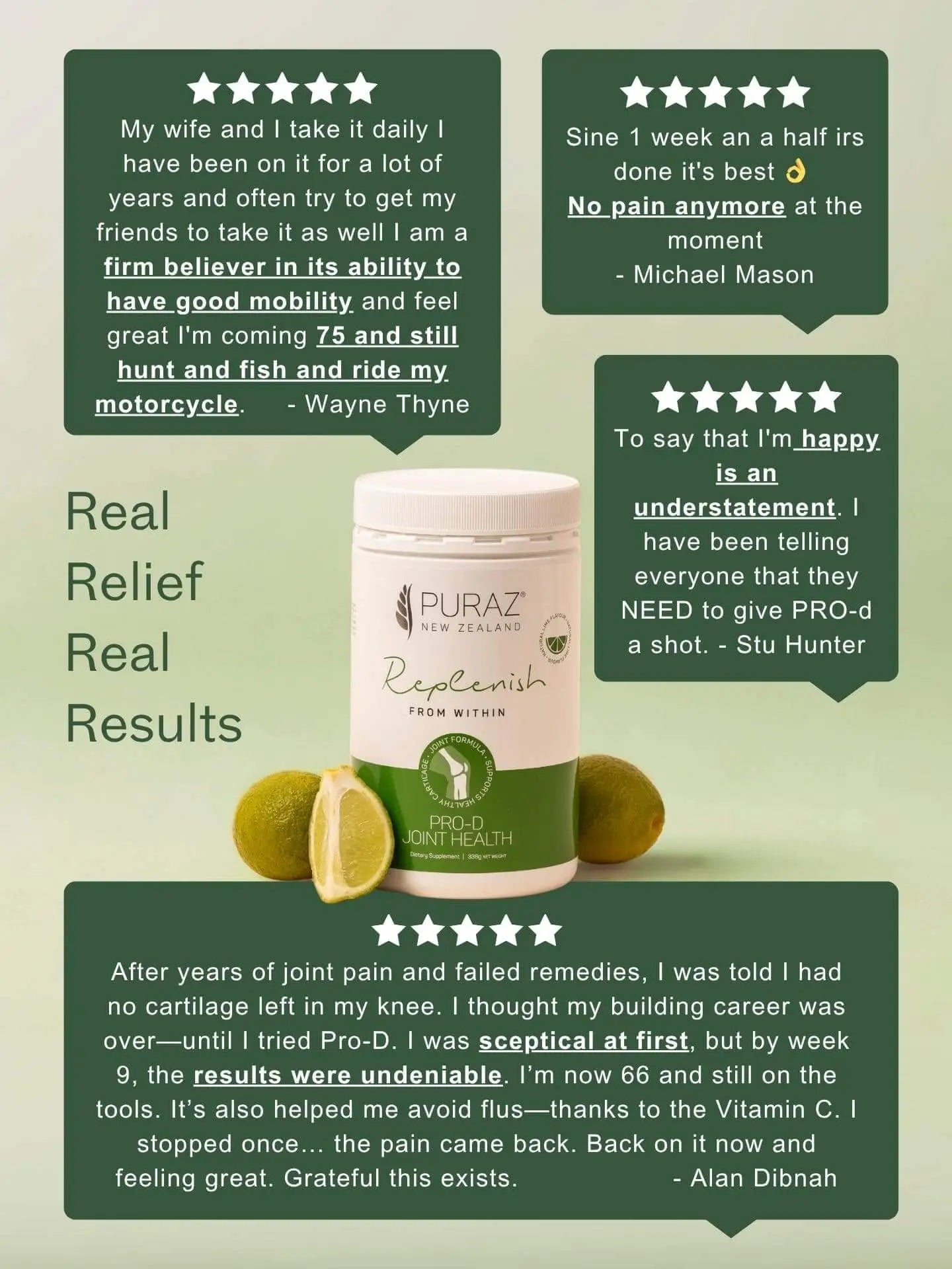 PRO-d Joint Health