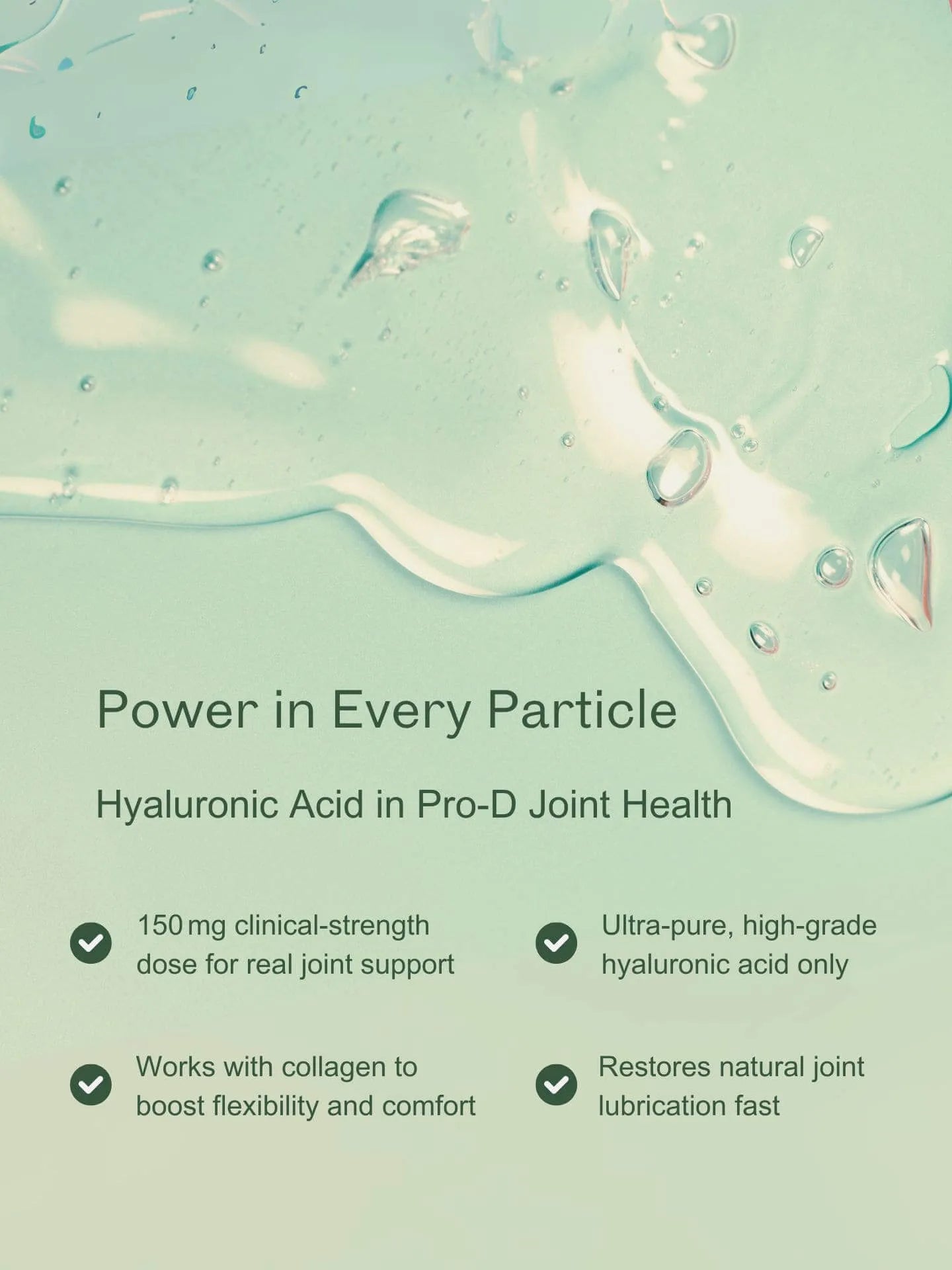 PRO-d Joint Health