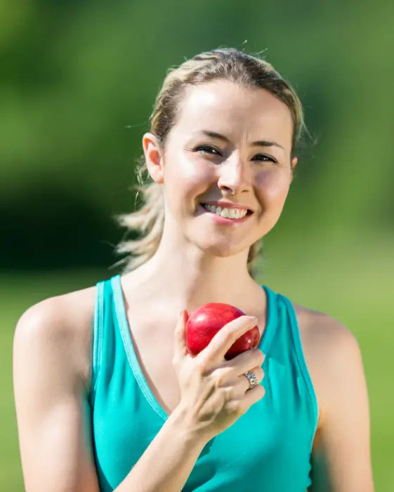 Do not rely on supplements alone