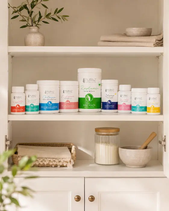 Health supplements NZ without a messy cupboard