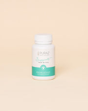 Puraz Immune Defence supplement bottle for immunity and gut health support